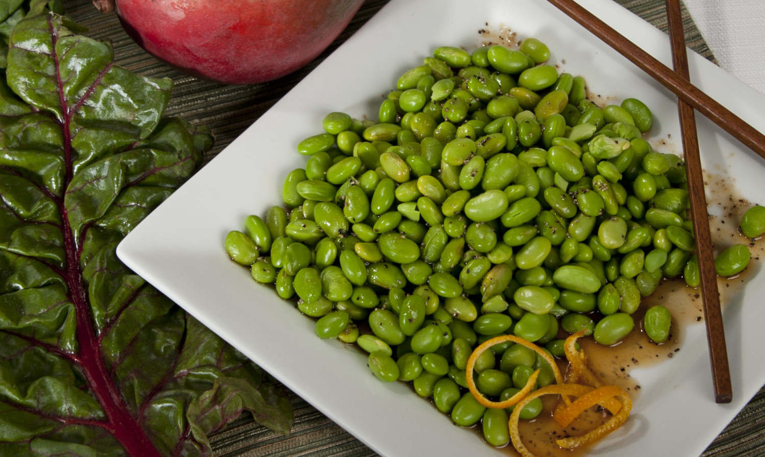 Teriyaki Edamame Recipes Pictsweet Farms